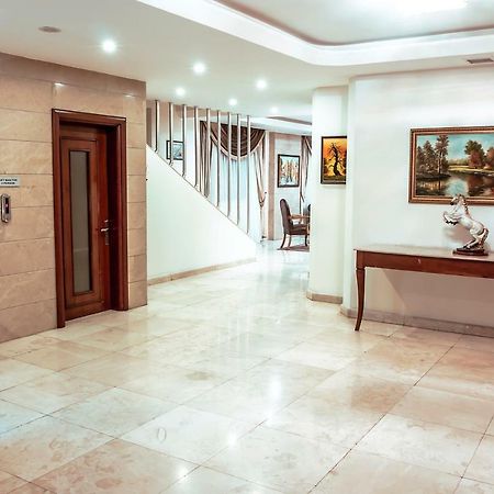 Atropat Old City Hotel Baku Bagian luar foto