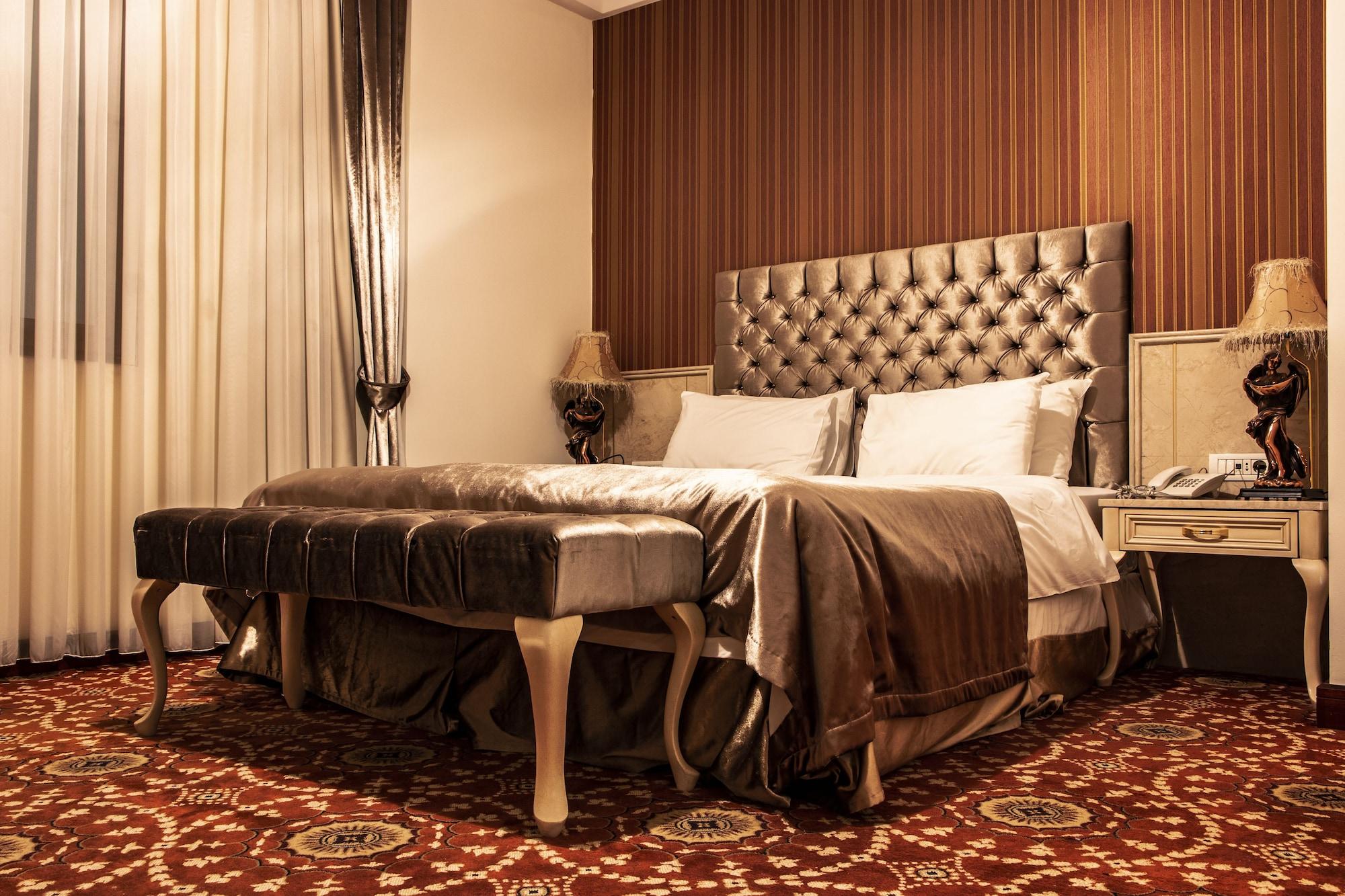 Atropat Old City Hotel Baku Bagian luar foto
