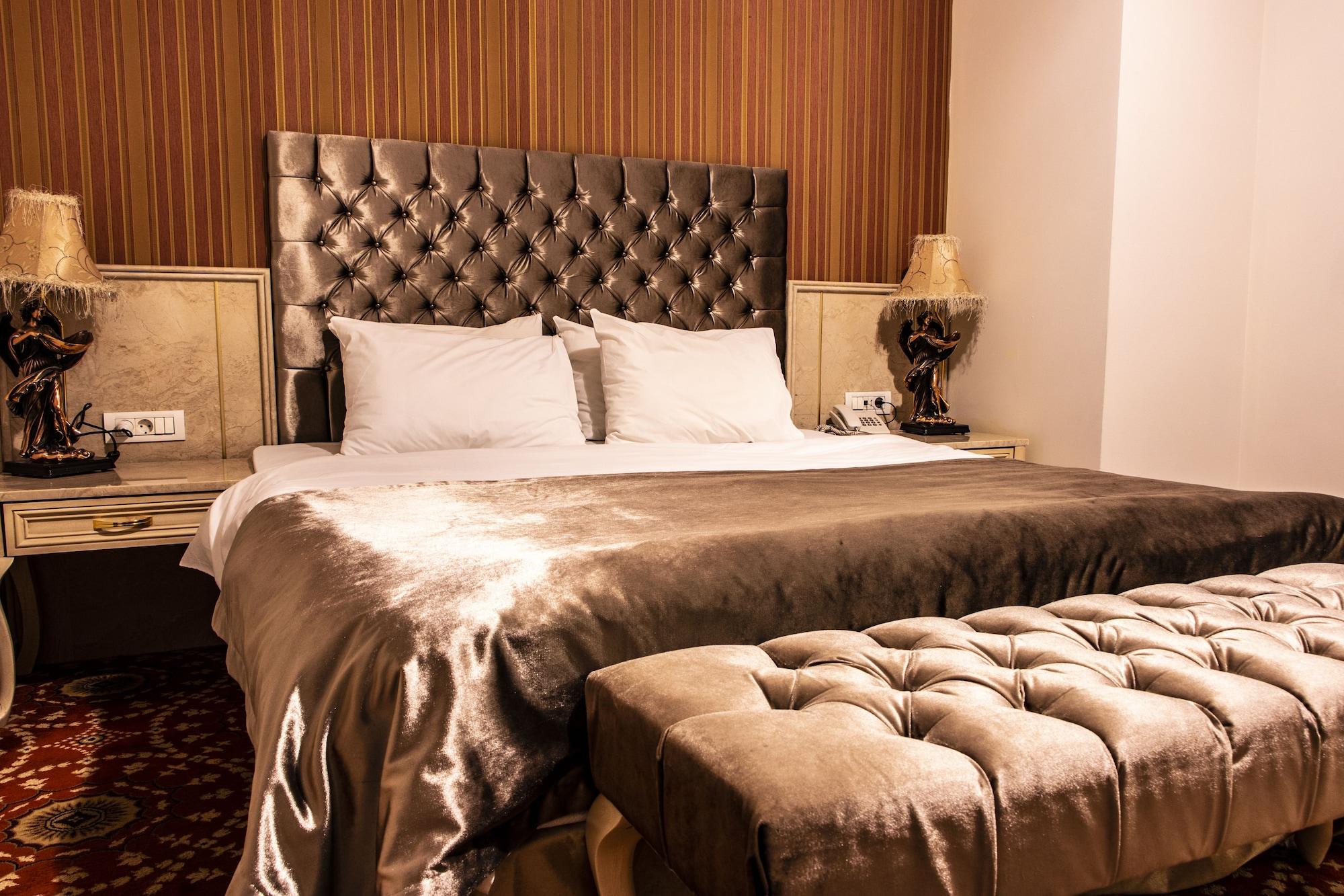 Atropat Old City Hotel Baku Bagian luar foto