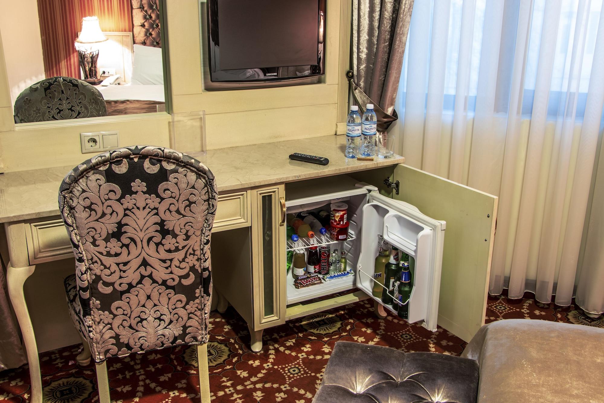 Atropat Old City Hotel Baku Bagian luar foto