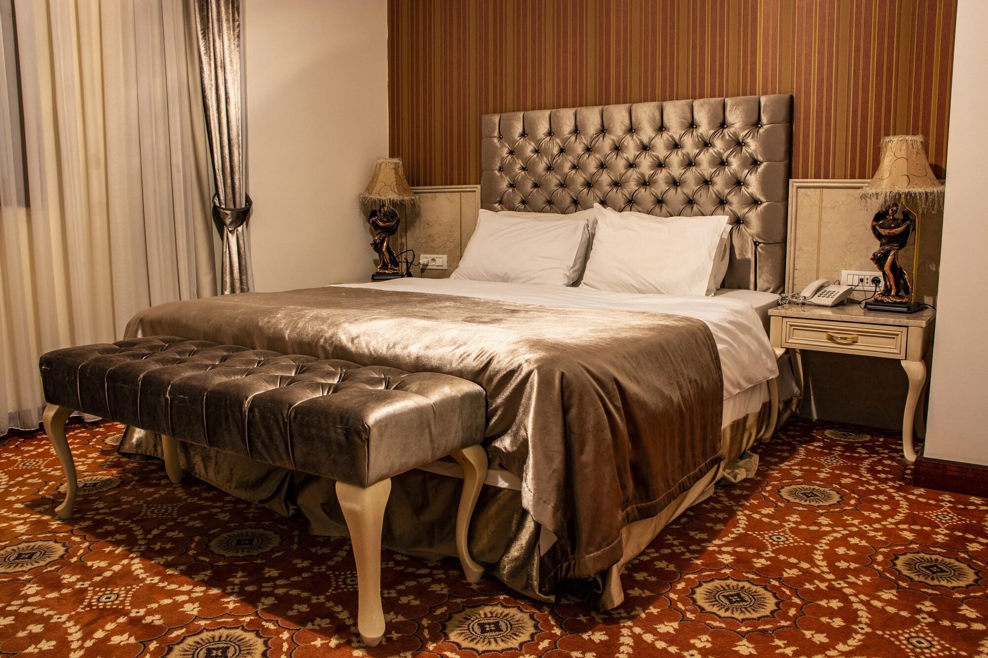 Atropat Old City Hotel Baku Bagian luar foto