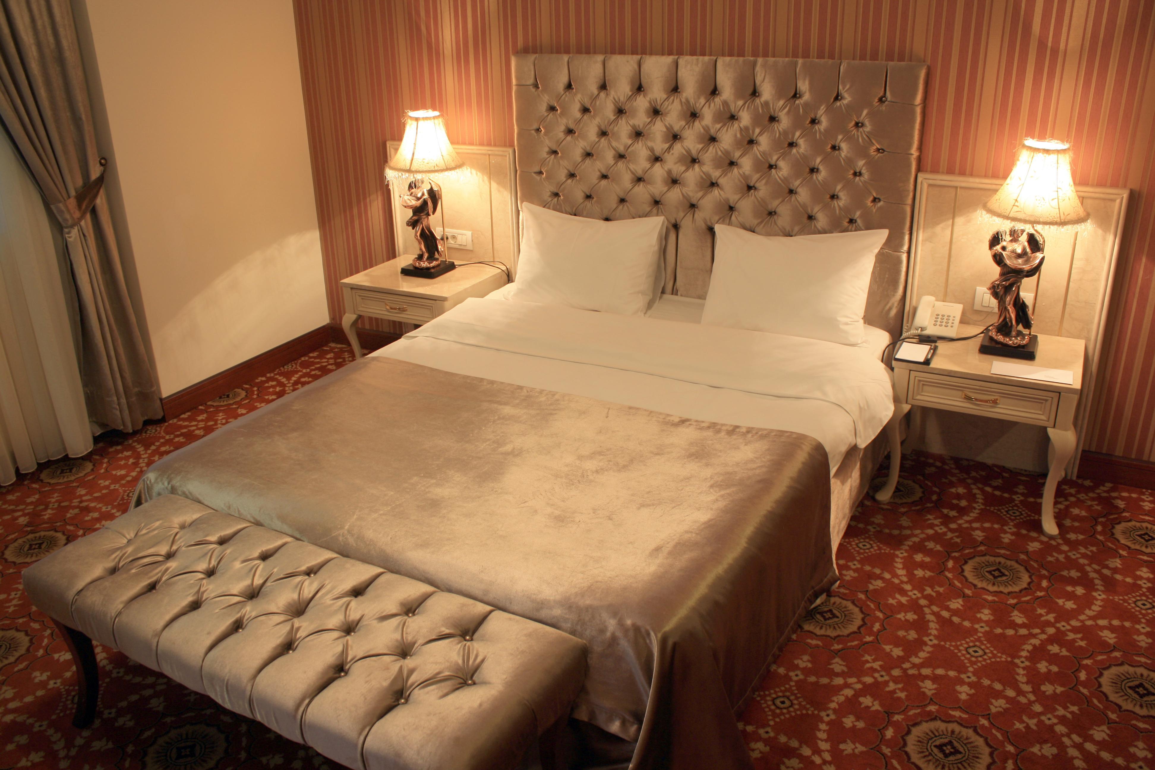Atropat Old City Hotel Baku Bagian luar foto