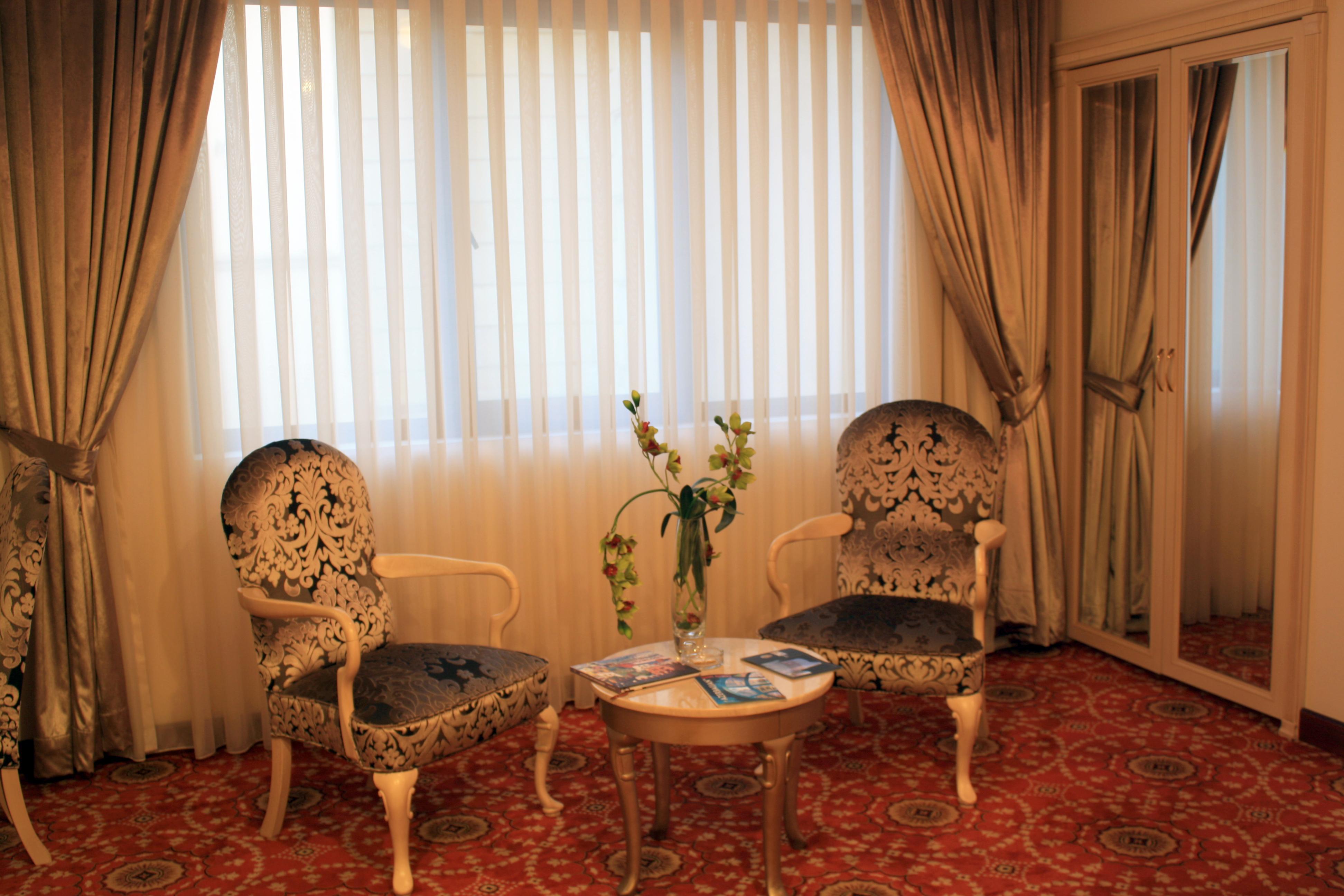 Atropat Old City Hotel Baku Bagian luar foto