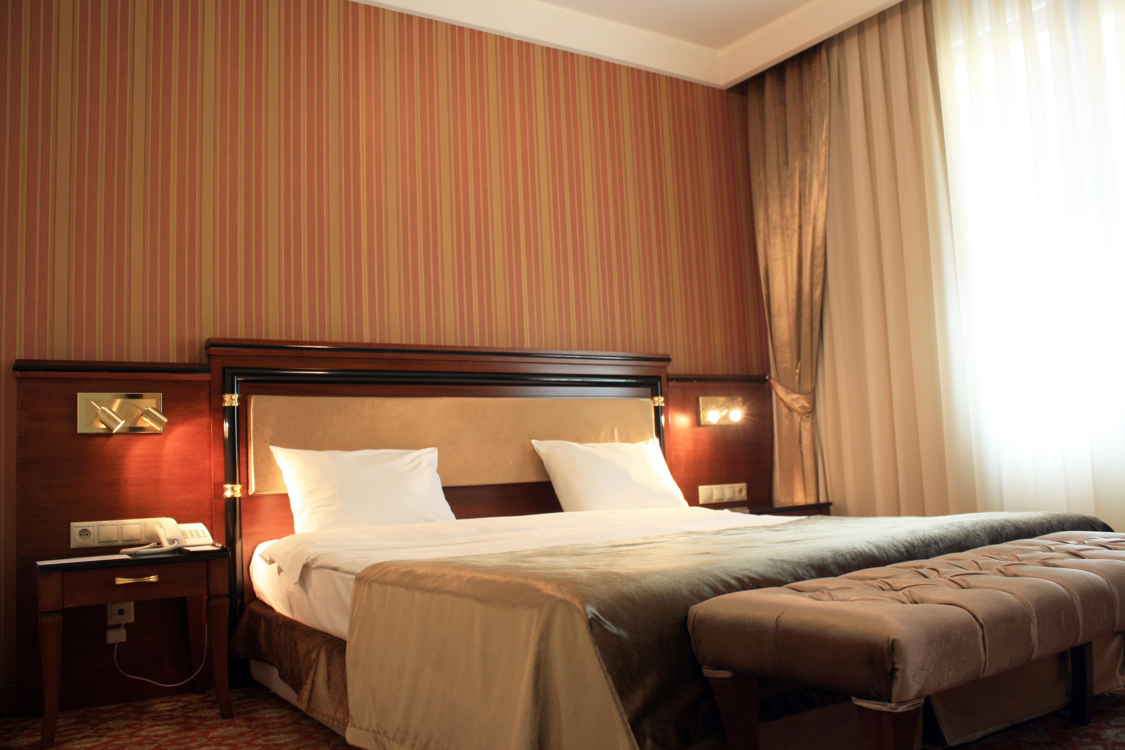 Atropat Old City Hotel Baku Bagian luar foto