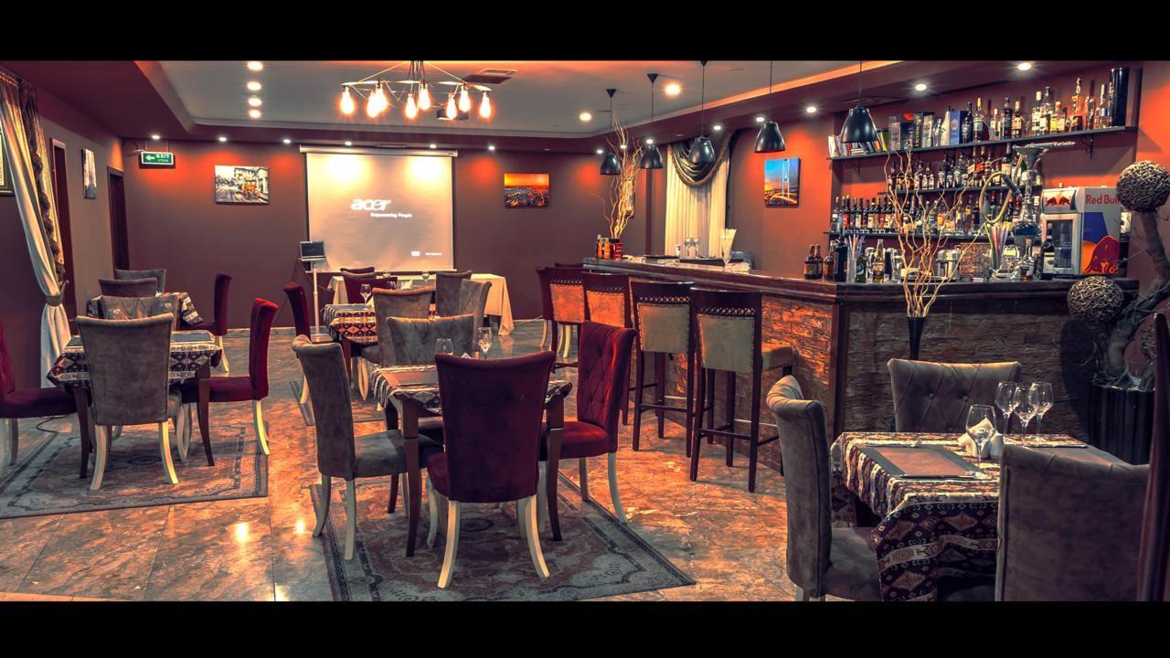 Atropat Old City Hotel Baku Bagian luar foto