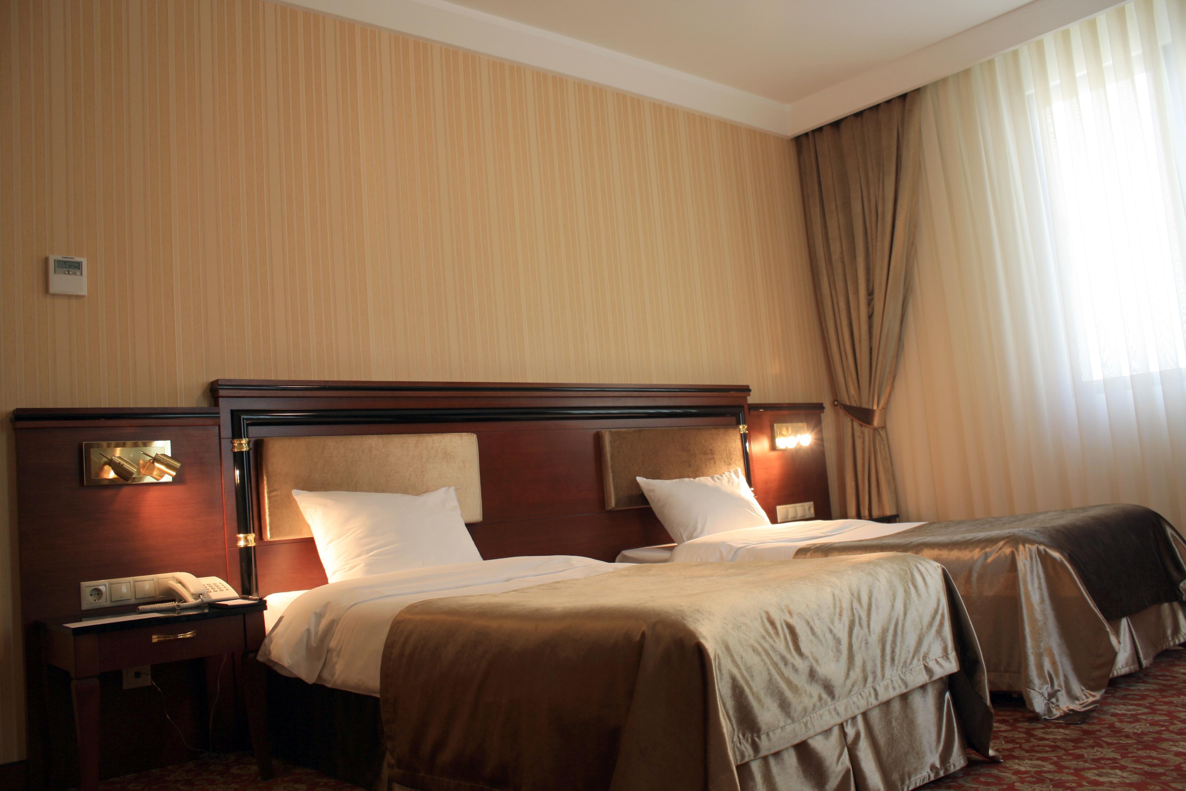 Atropat Old City Hotel Baku Bagian luar foto