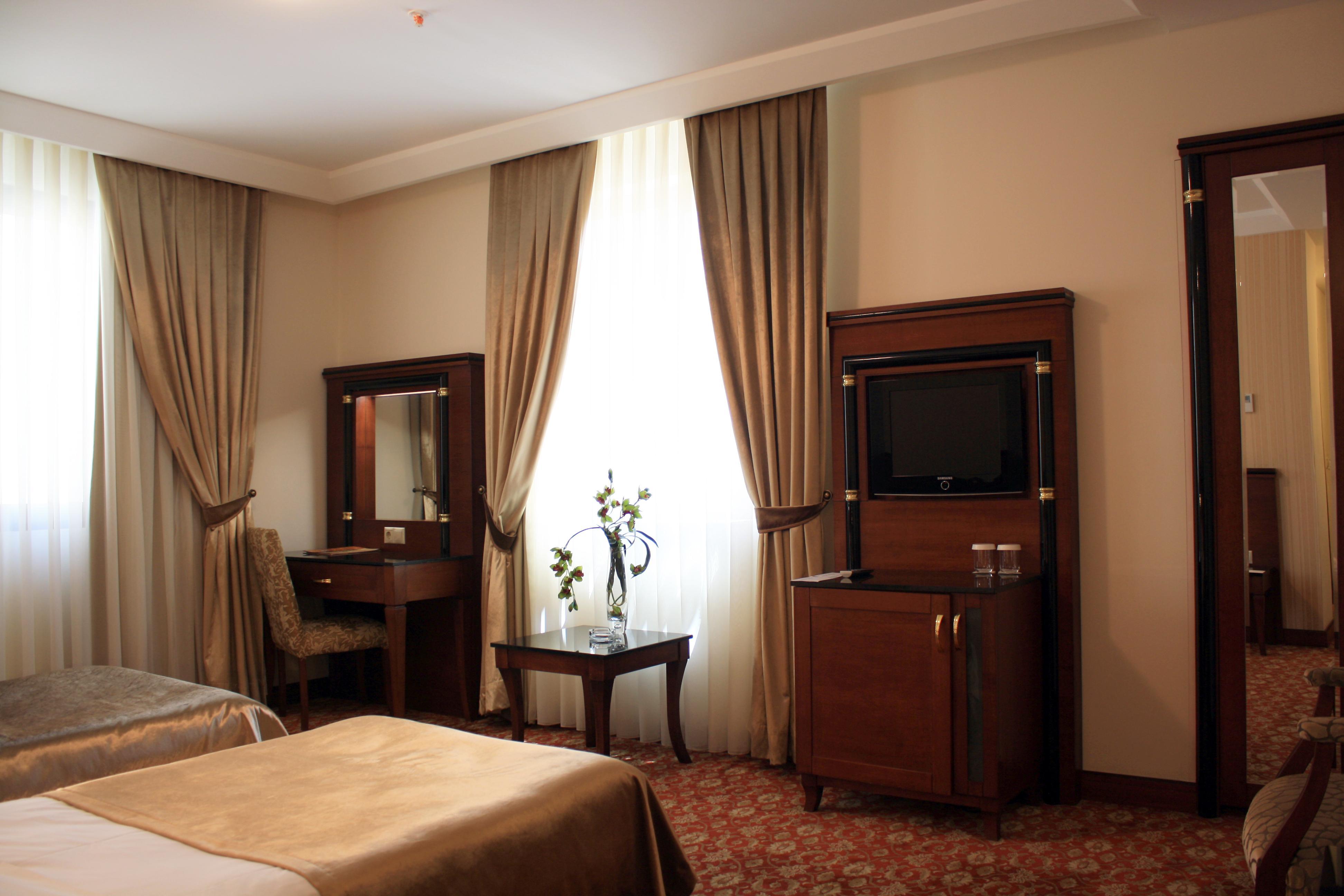 Atropat Old City Hotel Baku Bagian luar foto
