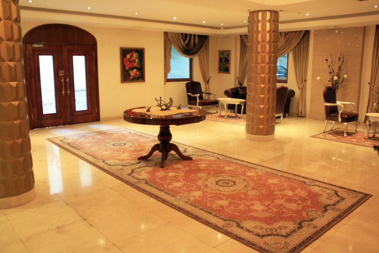 Atropat Old City Hotel Baku Bagian luar foto