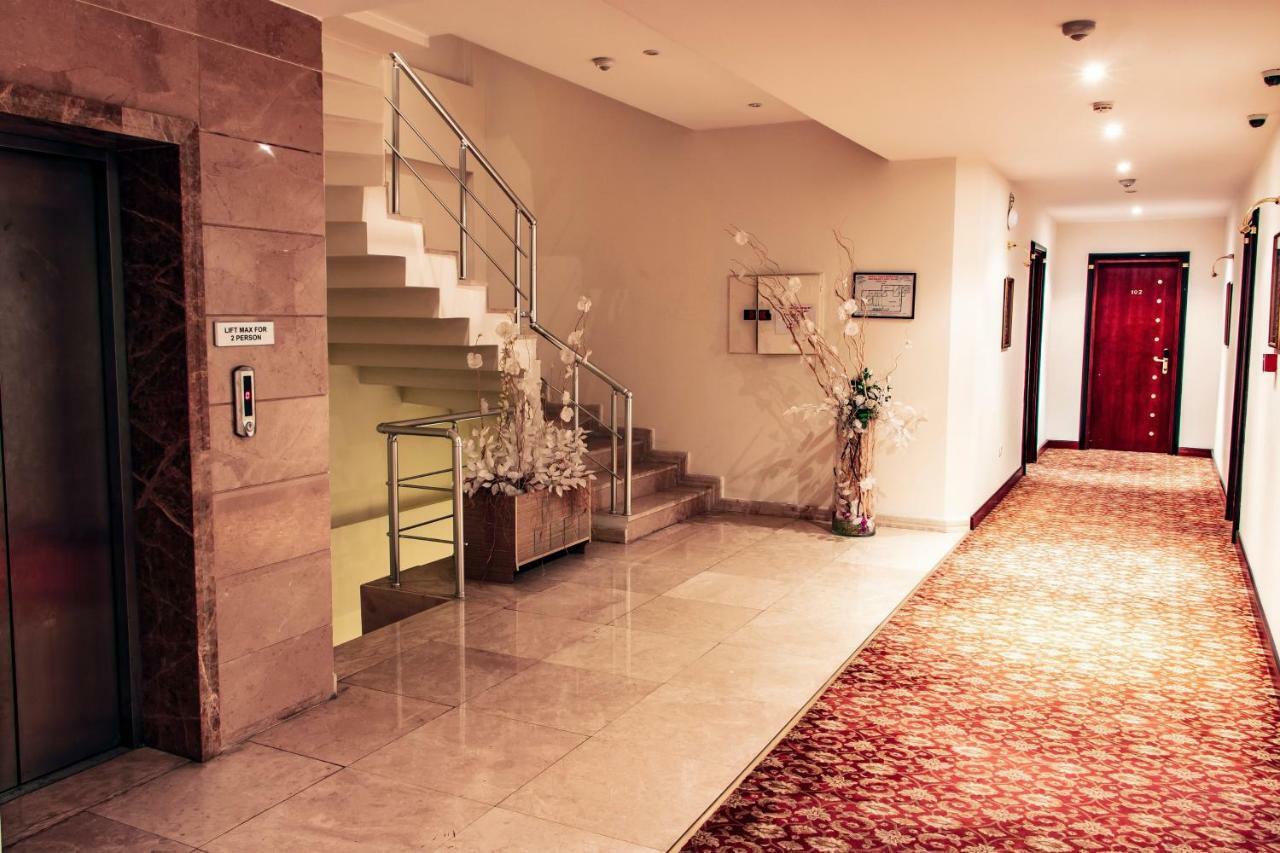 Atropat Old City Hotel Baku Bagian luar foto