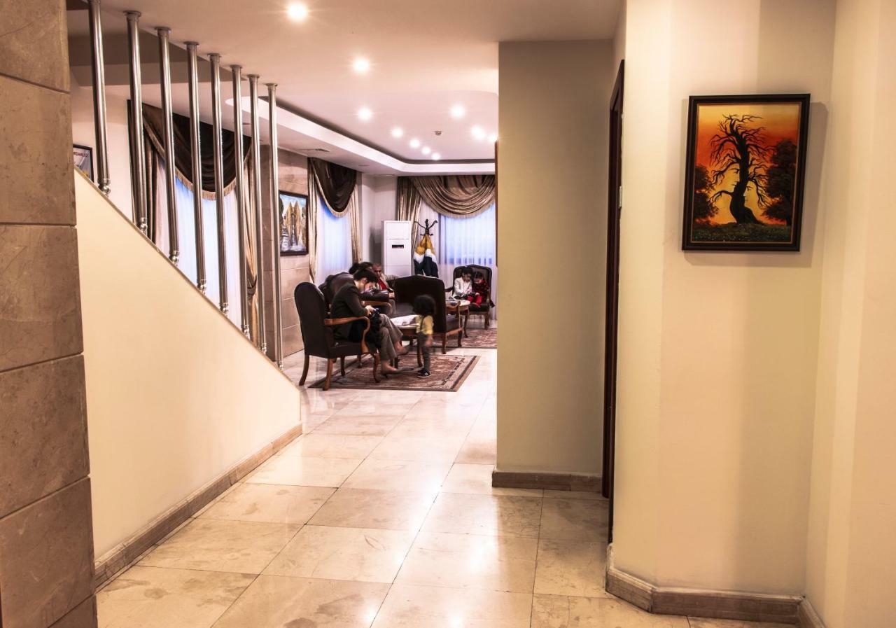 Atropat Old City Hotel Baku Bagian luar foto