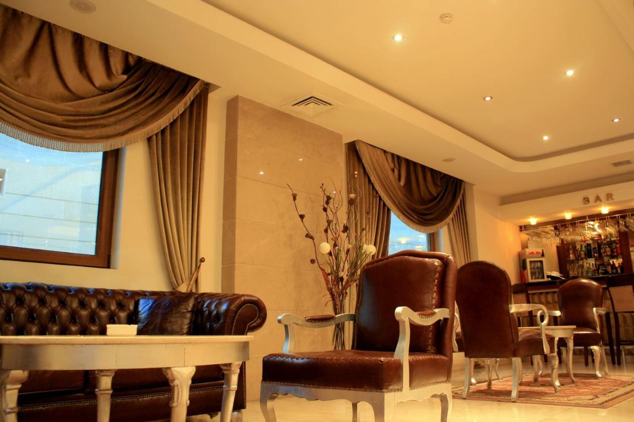Atropat Old City Hotel Baku Bagian luar foto