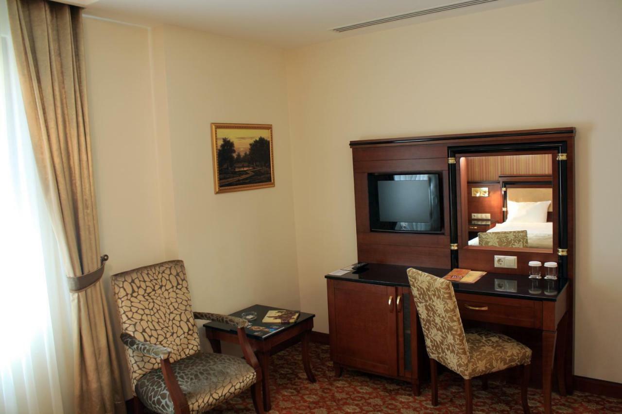 Atropat Old City Hotel Baku Bagian luar foto