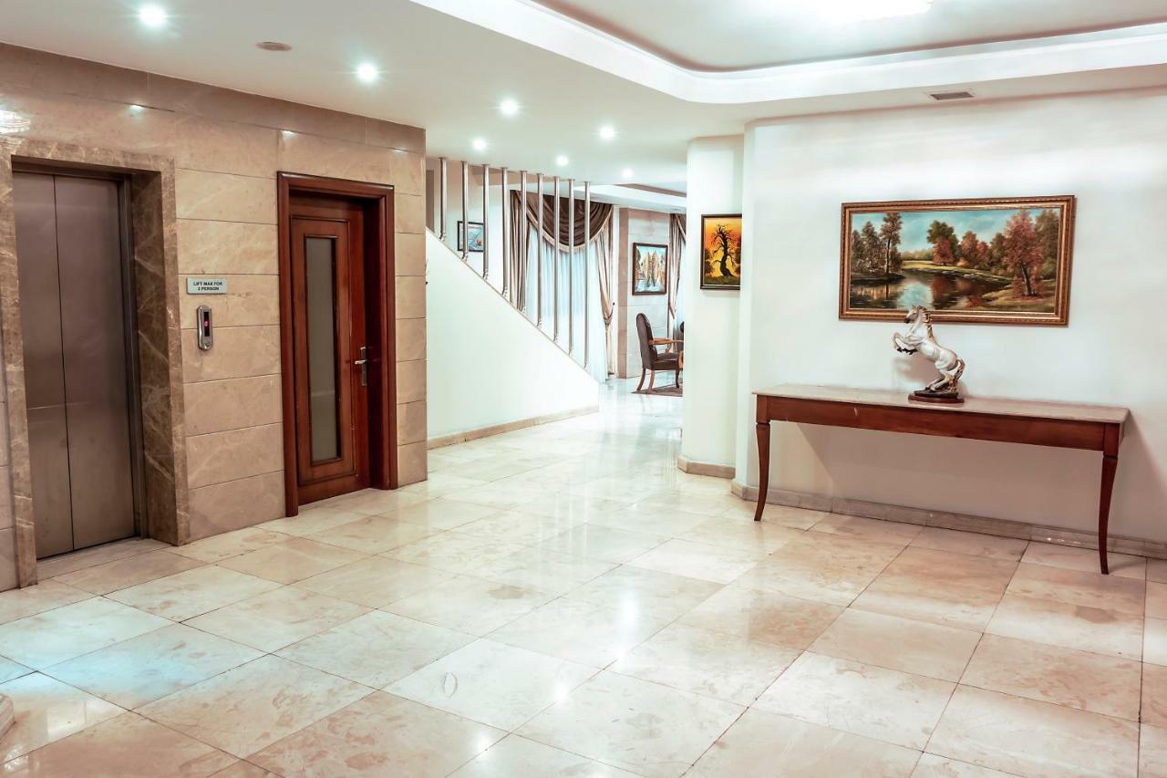 Atropat Old City Hotel Baku Bagian luar foto