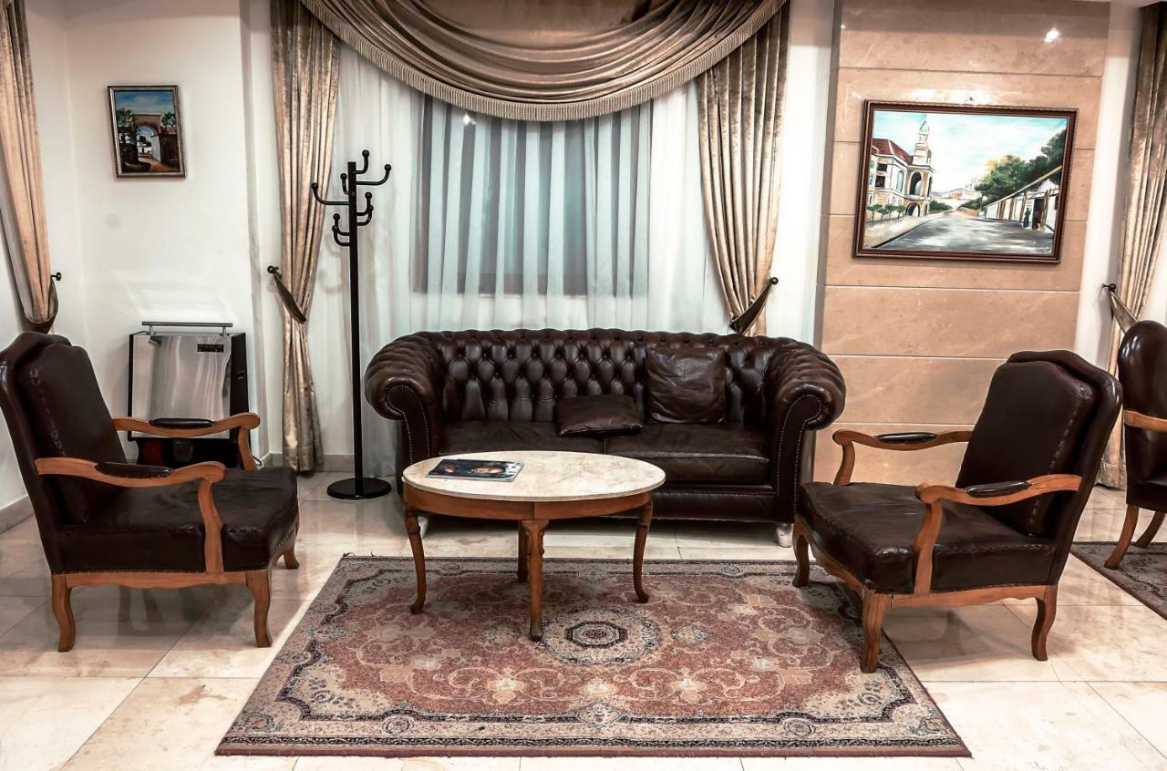 Atropat Old City Hotel Baku Bagian luar foto